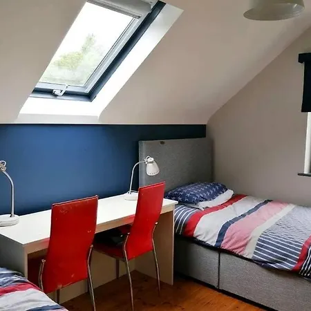 Large 4 Bedroom Family House In West Cork *